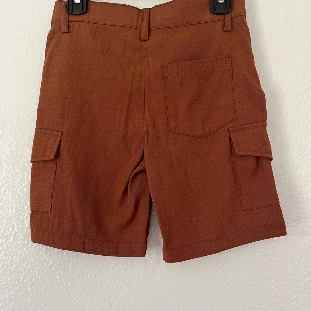 Craft Flow Little Boy Summer Shorts Size: 5
